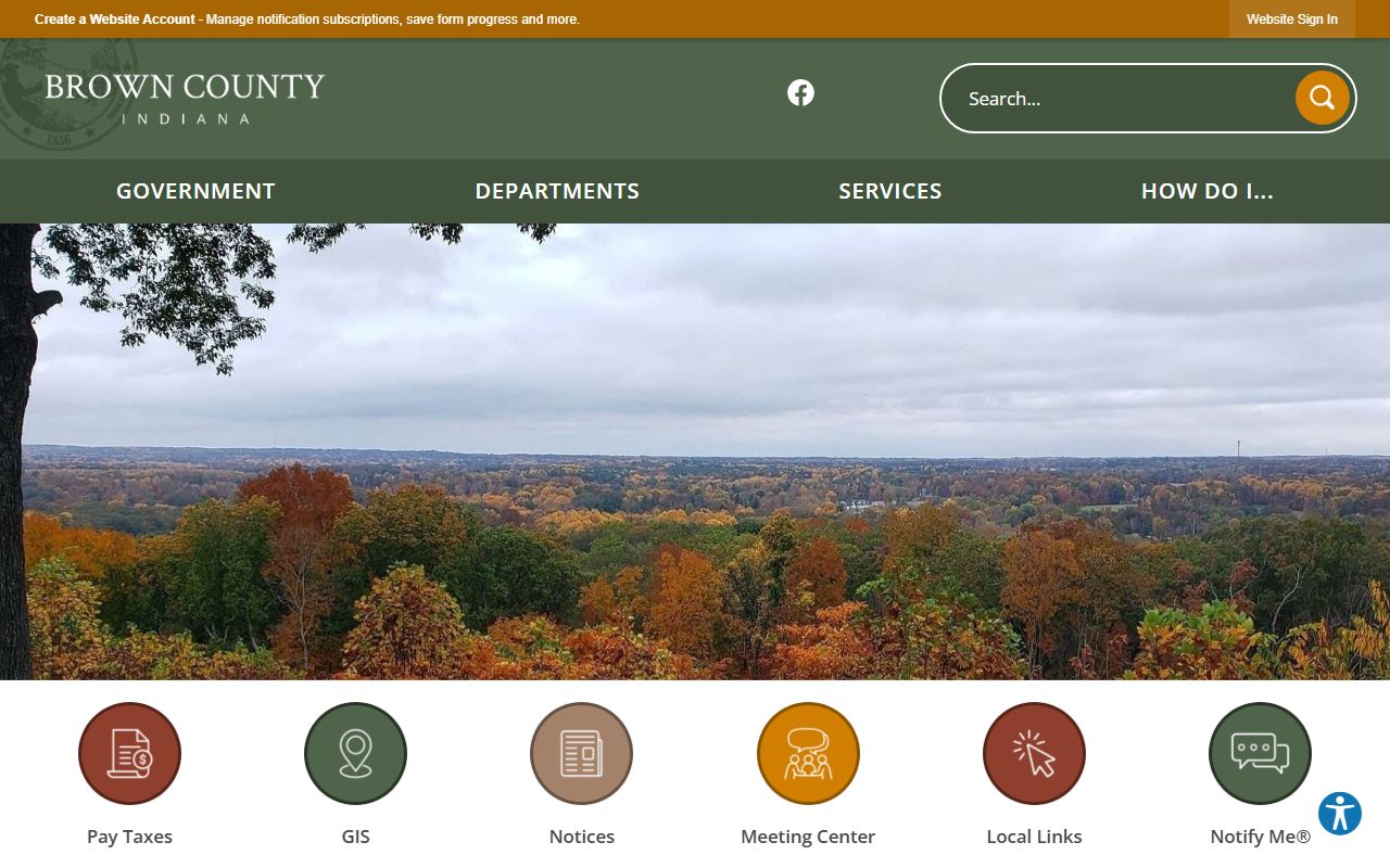 Brown County sex offender registry sheriff