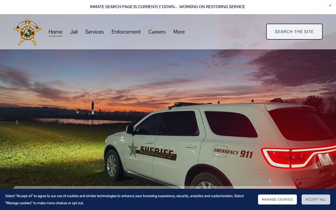 DeKalb County sex offender registry